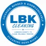 LBK Cleaning Company logo
